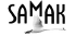 SAMAK logo